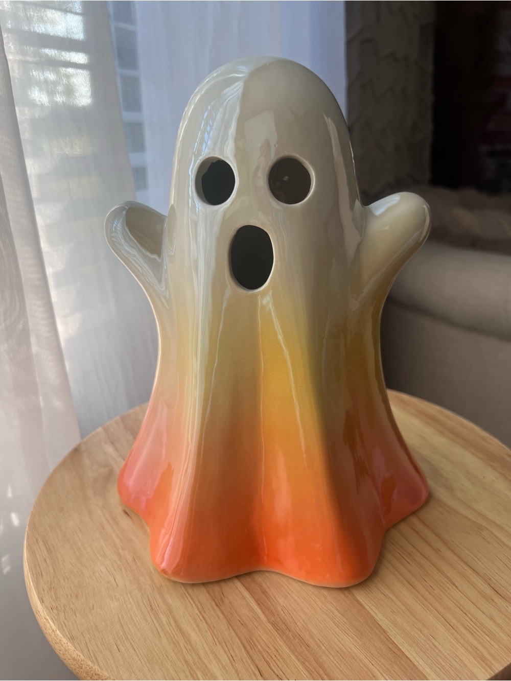 Ghost Decor - Lights Up - NWT